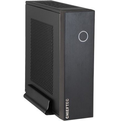 Case Chieftec IX-03B-OP Mini Tower Nero