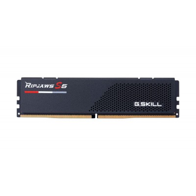 Ram G.SKILL RIPJAWS S5 DDR5 6000Mhz 64GB (2x32) XMP 3.0 CL30 NERO