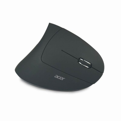 Mouse Acer Wireless Ergonomico Verticale Nero