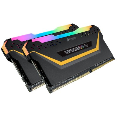 RAM Corsair Vengeance TUF RGB DDR4 3200MHz 16GB (2x8) CL16