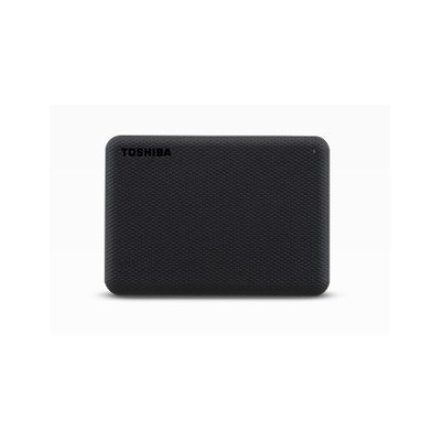 HDD Esterno Toshiba Canvio Advance 4 TB Verde