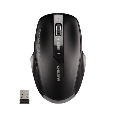 Mouse Cherry MW2310 2.0 Nero