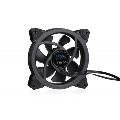 Ventola Alphacool Aurora LUX PRO Digital RGB 120x120x25mm