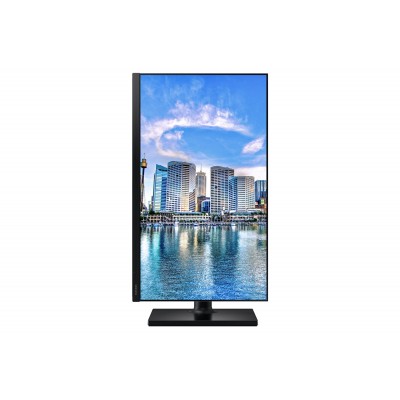 Monitor SAMSUNG F24T450FZU 24'' FullHD IPS 75 Hz HDMI LED Nero