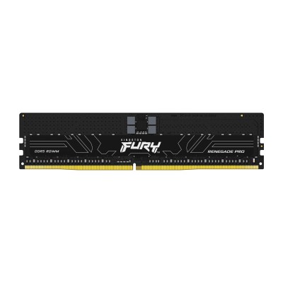 Ram KINGSTON FURY RENEGADE PRO DDR5 5600MHz 256GB (8x32) XMP 3.0 CL36 NERO