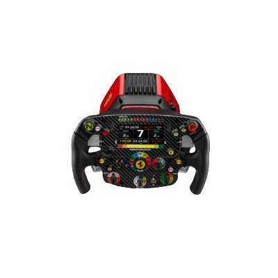 Volante Thrustmaster T818 Ferrari SF1000 Simulator Nero Rosso