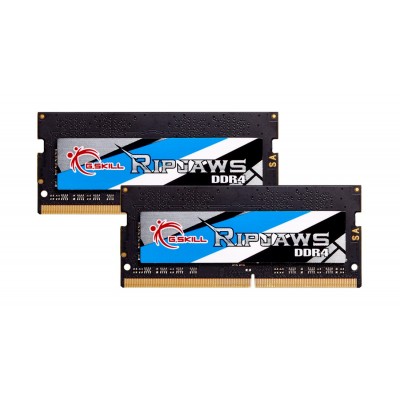 RAM SO-DIMM G.Skill Ripjaws DDR4 2666MHz 64GB (2x32) CL19