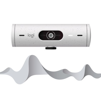 Webcam Logitech Brio 500