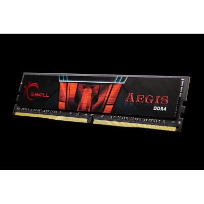 RAM G.Skill Aegis DDR4 2400MHz 16GB (2x8) CL17