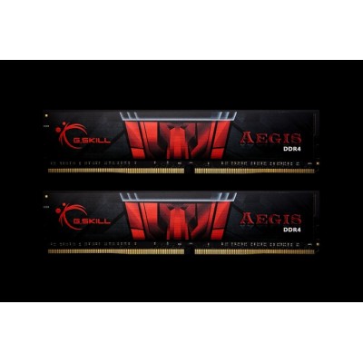 RAM G.Skill Aegis DDR4 2400MHz 32GB (2x16) CL15