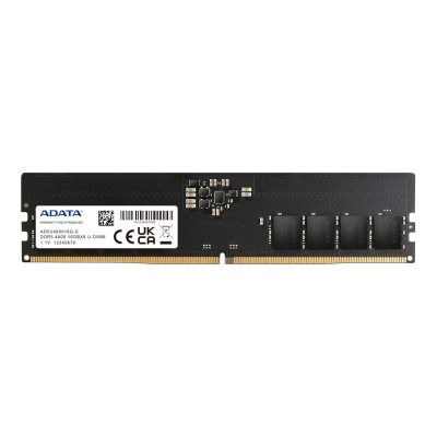 RAM ADATA DDR5 4800MHz 16GB (1x16) CL40