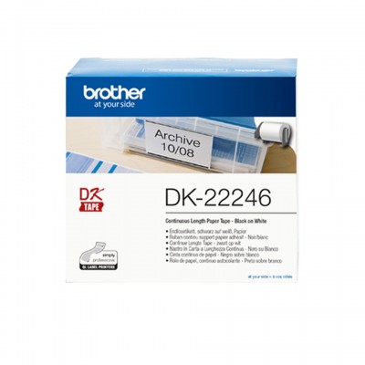 Etichette Brother DK-22246