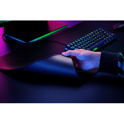 Tappetino per mouse Razer Strider L Nero