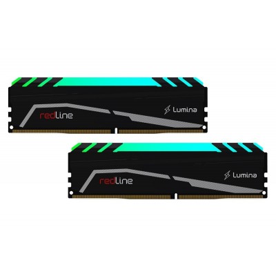 Ram Mushkin Redline Lumina RGB 32GB (2x16) DDR4 3600MHz CL18