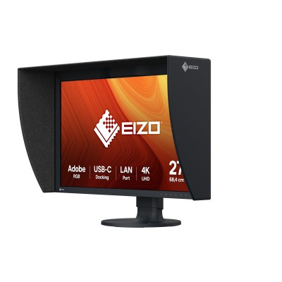 Monitor EIZO CG2700X ColorEdge 27'' WQHD IPS USB-C LED Nero