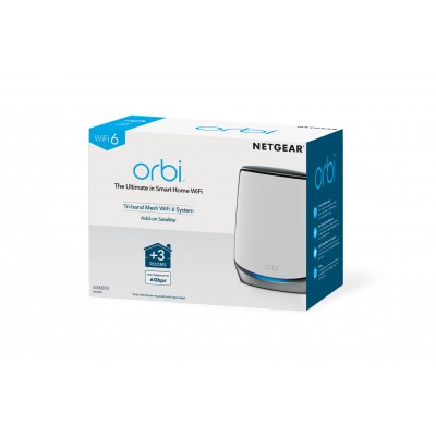 RIPETITORE NETGEAR Orbi RBS850 Satellite