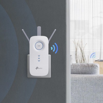 RANGE EXTENDER REPETITORE TP-LINK RE450 AC1750 Wi-Fi