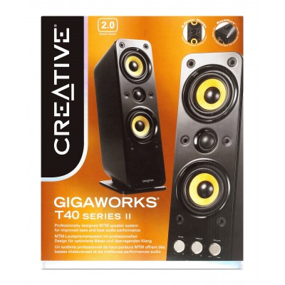 Speaker Creative GigaWorks T40 Series II