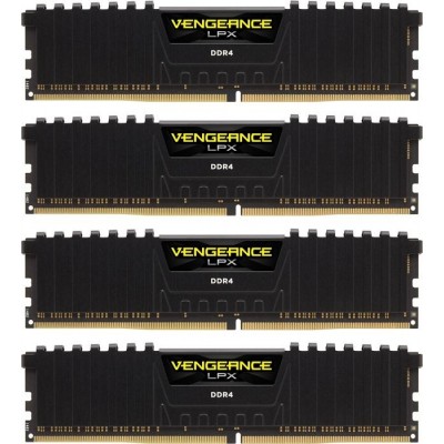 Ram Corsair Vengeance LPX 64GB (4x16) DDR4 2400MHz CL14