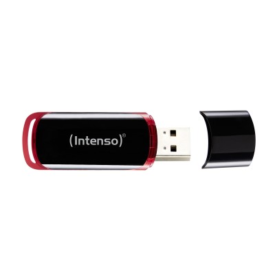 Pendrive Intenso Business Line 16 GB USB 2.0 nero rosso