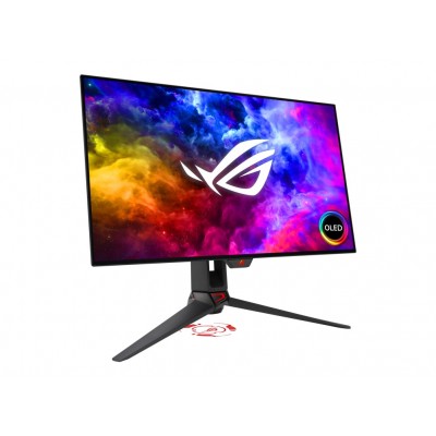 Monitor Asus ROG Swift OLED PG27AQDM, 27'' 240 Hz QHD OLED - DP 2xHDMI