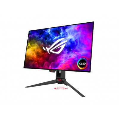 Monitor Asus ROG Swift OLED PG27AQDM, 27'' 240 Hz QHD OLED - DP 2xHDMI