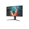 Monitor LG UltraGear 32GQ950P-B 31'' Ultra HD 4K Nano IPS HDMI DisplayPort 144 Hz Pivot USB Pannello 144Hz Nero