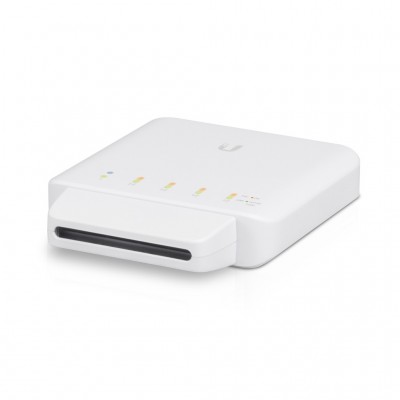 Switch UbiQuiti 4-port 10 100 1000 USW-Flex