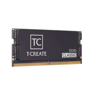 Ram SO DIMM Teamgroup DDR5 5600 MHz 16 GB (1x16)