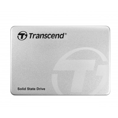 SSD SATA III Transcend 370S 2.5" 512 GB  MLC
