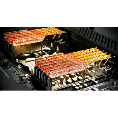 Ram G.Skill Trident Z Royal 32GB (2x16) DDR4 3600MHz CL18