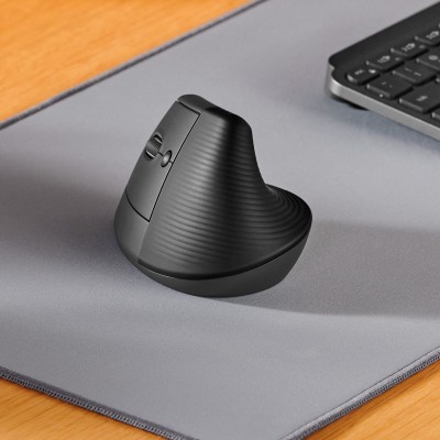 Mouse Logitech Lift nero