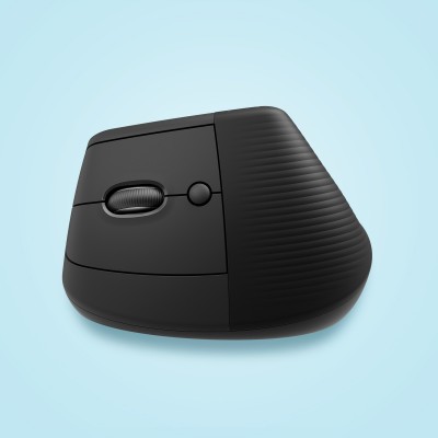 Mouse Logitech Lift nero