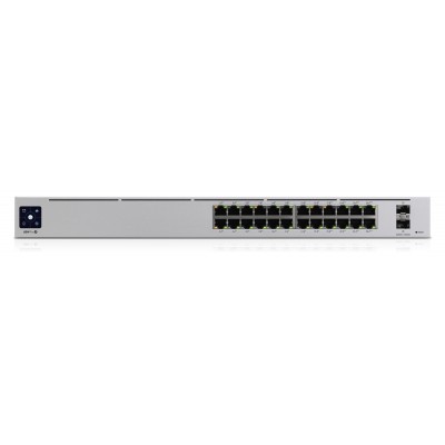 UbiQuiti UniFi Switch 24-port 10 100 1000 USW-PRO-24-POE