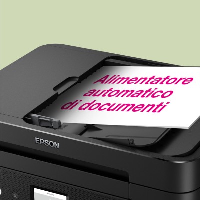 Stampante Epson WorkForce WF-2960DWF