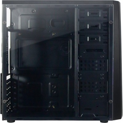 Case Inter Tech B-42 Midi-Tower RGB Nero