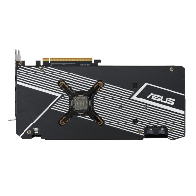 Scheda video Asus Radeon RX 6750 XT 12GB DUAL OC