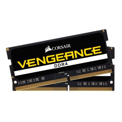 RAM SO-DIMM Corsair Vengeance DDR4 2400MHz 32GB (2x16) CL16