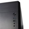 Case Fractal Design Core 1100 Nero