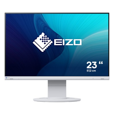 Monitor EIZO EV2360-WT 22'' WUXGA IPS HDMI 60 Hz LED Bianco