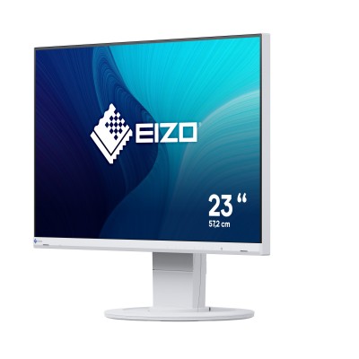 Monitor EIZO EV2360-WT 22'' WUXGA IPS HDMI 60 Hz LED Bianco