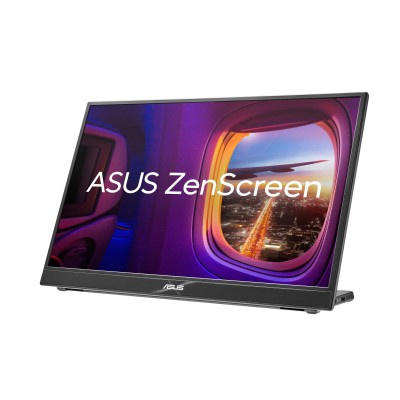 Monitor ASUS ZenScreen MB16QHG 16'' WQHD USB-C HDMI 120Hz LED Nero