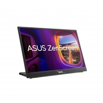 Monitor ASUS ZenScreen MB16QHG 16'' WQHD USB-C HDMI 120Hz LED Nero