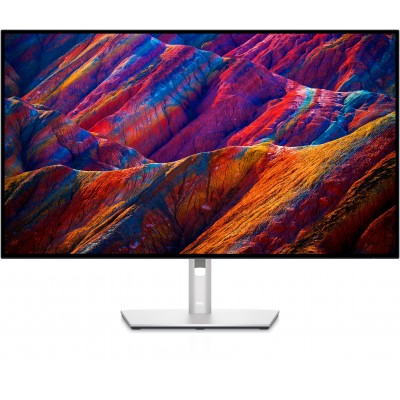 Monitor Dell UltraSharp U3223QE 32'' UltraHD 4K IPS USB-C LED Nero Argento