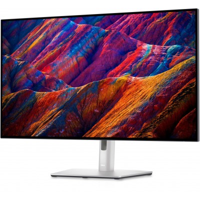 Monitor Dell UltraSharp U3223QE 32'' UltraHD 4K IPS USB-C LED Nero Argento