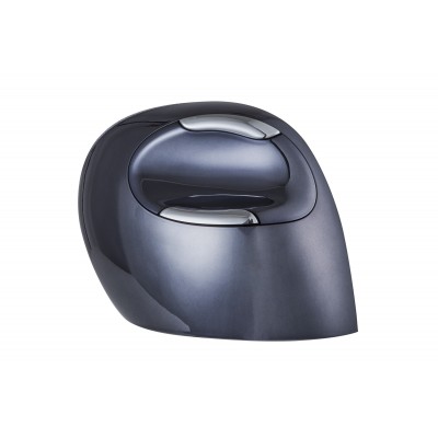 Mouse Evoluent Vertical D Nero Grigio