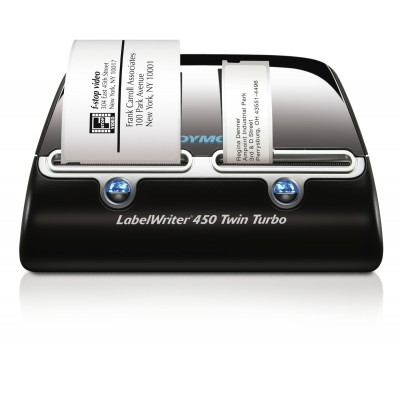 Stampante Etichettatrice Dymo LabelWriter 450 Twin Turbo