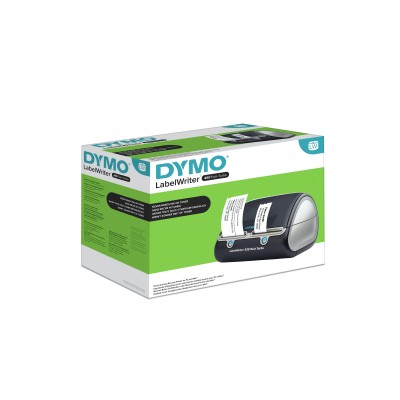 Stampante Etichettatrice Dymo LabelWriter 450 Twin Turbo