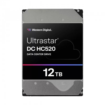 HDD HGST Ultrastar He12 3.5" 12TB SATA III