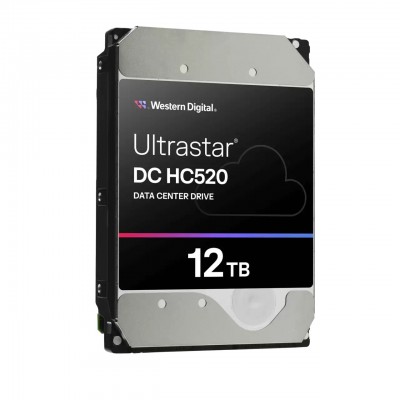 HDD HGST Ultrastar He12 3.5" 12TB SATA III